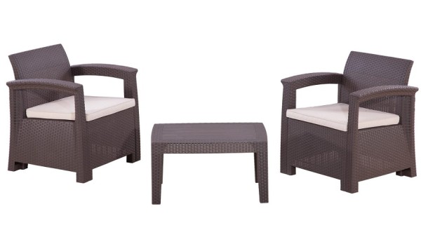 Комплект Rattan Comfort 3 купить в Нальчике