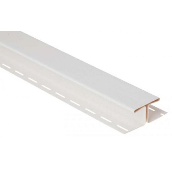 Н-профиль Люкс Крашенный, T-18, ВН, Белый купить в Нальчике