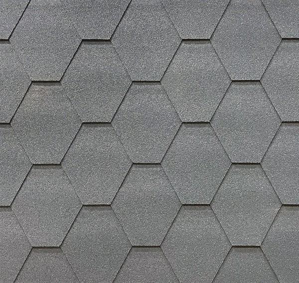 Гибкая черепица Docke, коллекция Шеффилд – Черника купить в Нальчике