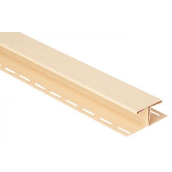 Н-профиль Люкс Крашенный, T-18, ВН, Золотистый купить в Нальчике