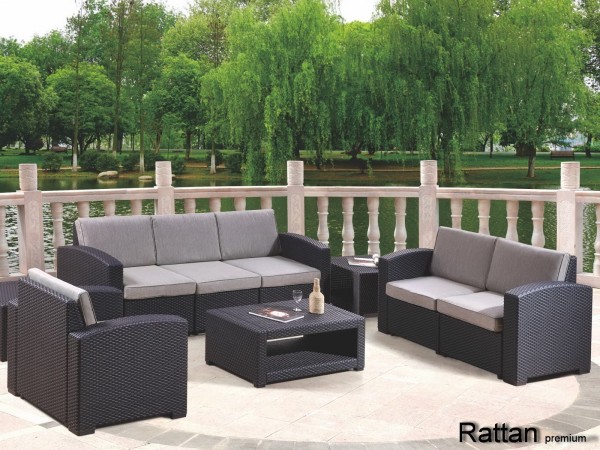 Уличный диваны и кресла Rattan Premium 5 купить в Нальчике