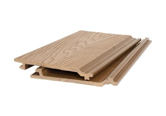 Сайдинг 3D GardenParkett фактура дерева Бук купить в Нальчике