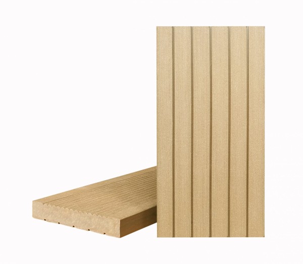 Террасная доска Классик Дуб Севилья (полнотелая без паза) Под заказ купить в Нальчике