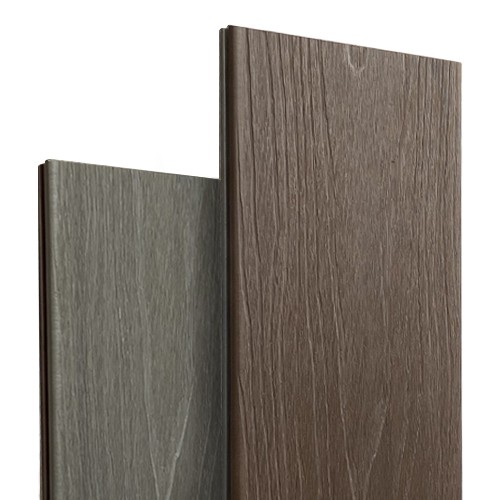 Террасная доска ДПК Co-extrusion EasyDecking 145х21 3D Multicolor Chestnut / Old Barn купить в Нальчике