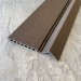 Террасная доска ДПК Co-extrusion EasyDecking 145х21 3D Multicolor Chestnut / Old Barn купить в Нальчике