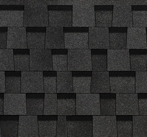 Ламинированная черепиц Docke, DRAGON STANDARD,ТЁМНО-СЕРЫЙ купить в Нальчике