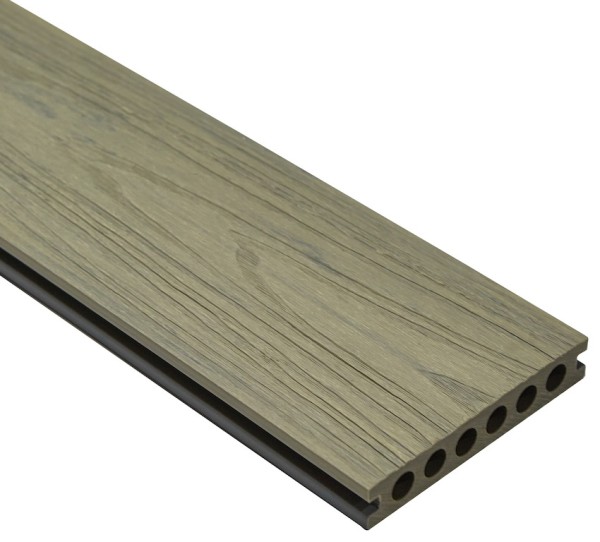 Террасная доска из ДПК CM Decking Reverse, Антик/Лайт грей купить в Нальчике