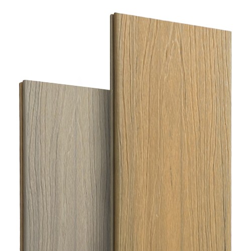 Террасная доска ДПК Co-extrusion EasyDecking 145х21 3D Multicolor Oak / Driftwood купить в Нальчике