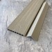 Террасная доска ДПК Co-extrusion EasyDecking 145х21 3D Multicolor Oak / Driftwood купить в Нальчике