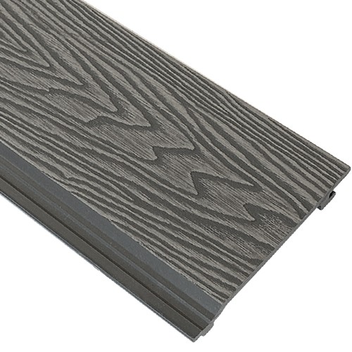 Фасадная панель EasyDecking Wood-X 156х21 Серый купить в Нальчике