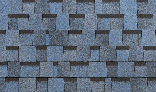 Ламинированная черепица Docke, DRAGON LUX,ГОЛУБИКА купить в Нальчике