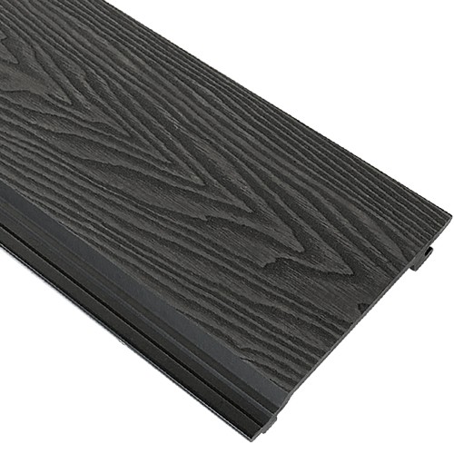 Фасадная панель EasyDecking Wood-X 156х21 Черное дерево купить в Нальчике