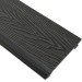 Фасадная панель EasyDecking Wood-X 156х21 Черное дерево купить в Нальчике