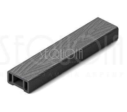 Перила SEQUOIA Evolution 3D WOOD GRAY купить в Нальчике
