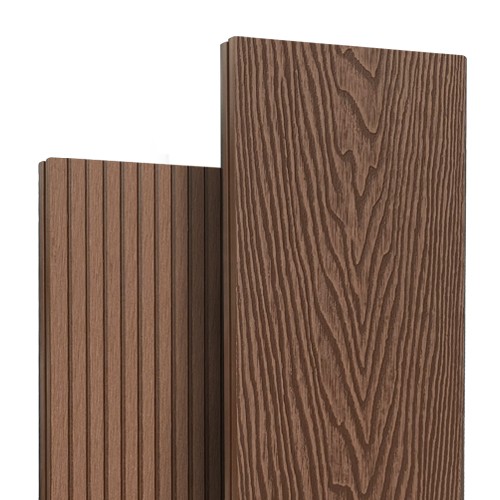 Террасная доска ДПК EasyDecking Wood-X 146х23 Коричневый купить в Нальчике