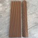 Террасная доска ДПК EasyDecking Wood-X 146х23 Коричневый купить в Нальчике