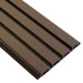 Фасадная реечная панель EasyDecking Wood-X 219х26 Венге купить в Нальчике