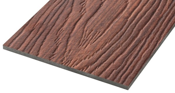 Фиброцементные панели FCSPRO Decor Wood Золотой орех купить в Нальчике