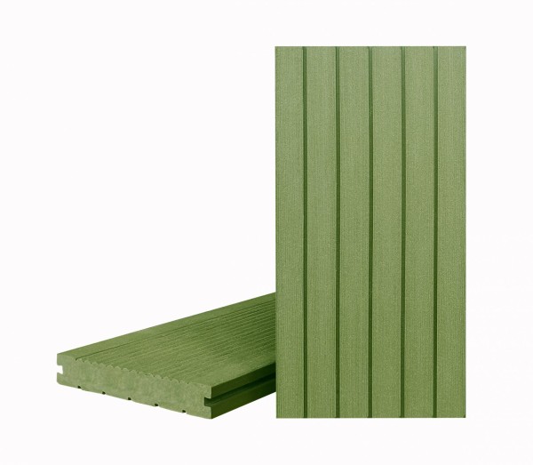 Террасная доска Классик Олива (полнотелая с пазом) Под заказ купить в Нальчике