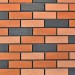 Фасадная плитка Кирисс Фасад Гладкий кирпич с фаской с расшивкой шва №37 купить в Нальчике