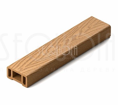 Перила SEQUOIA Evolution 3D WOOD NATURE купить в Нальчике