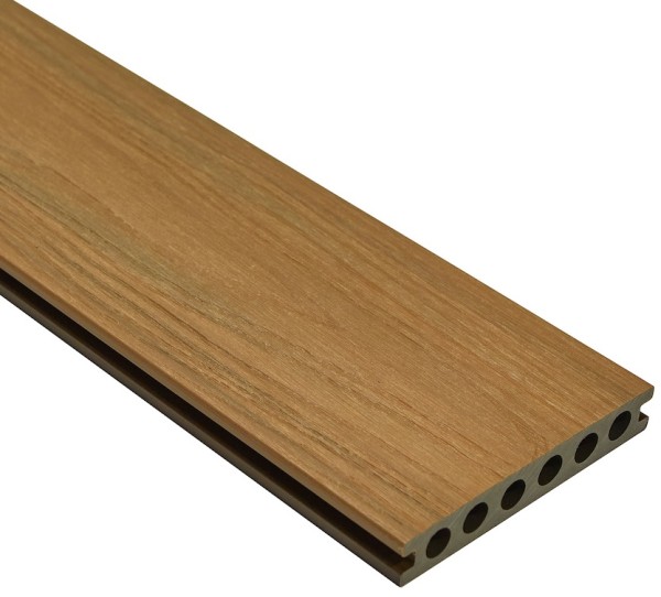 Террасная доска из ДПК CM Decking Reverse, Тик/Рэдвуд купить в Нальчике