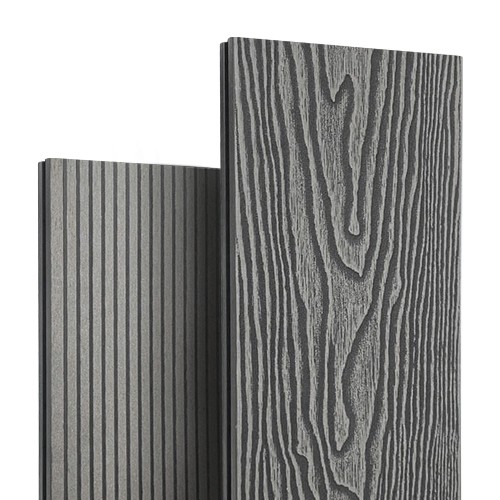 Террасная доска ДПК EasyDecking Wood-X 146х23 Серый купить в Нальчике