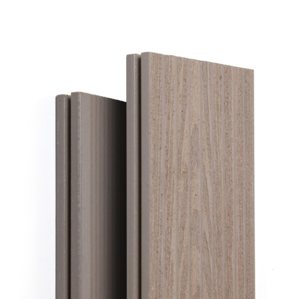 Террасная доска Ecodecking Практик Серый купить в Нальчике