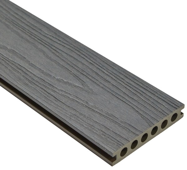 Террасная доска из ДПК CM Decking Reverse, Волнат/Чаркол купить в Нальчике