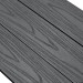 Террасная доска из ДПК CM Decking Reverse, Волнат/Чаркол купить в Нальчике