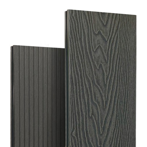 Террасная доска ДПК EasyDecking Wood-X 146х23 Черное дерево купить в Нальчике