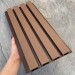 Фасадная реечная панель EasyDecking Wood-X 219х26 Коричневый купить в Нальчике