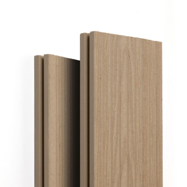 Террасная доска Ecodecking Практик Слоновая кость купить в Нальчике