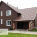 Фасадная панель Ю-пласт Стоун Хаус S-Lock Клинкер терракотовый купить в Нальчике