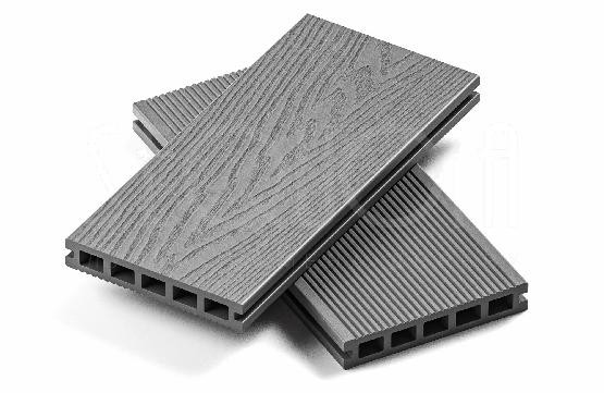 Доска террасная ДПК 3D SEQUOIA Evolution WOOD GRAY купить в Нальчике