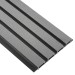 Фасадная реечная панель EasyDecking Wood-X 219х26 Серый купить в Нальчике