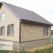 Фасадная панель Ю-пласт Стоун Хаус S-Lock Клинкер песочный купить в Нальчике