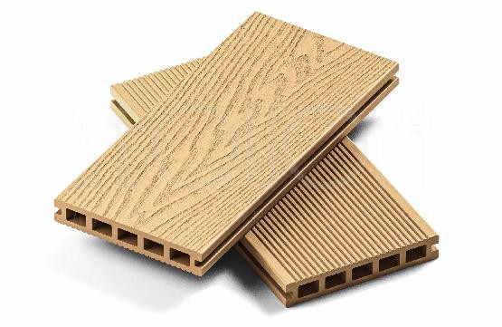 Доска террасная ДПК 3D SEQUOIA Evolution WOOD NATURE купить в Нальчике