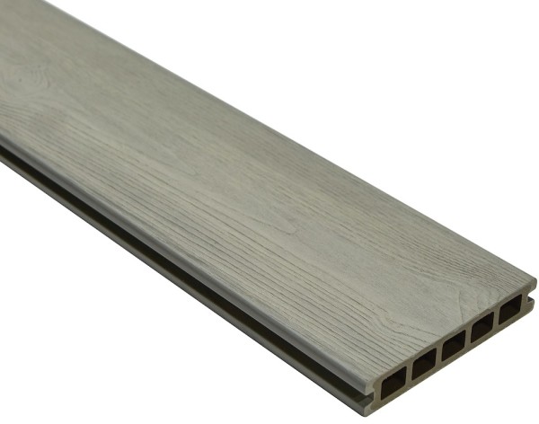 Террасная доска из ДПК CM Decking серия Urban Smok Grey купить в Нальчике