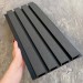 Фасадная реечная панель EasyDecking Wood-X 219х26 Черное дерево купить в Нальчике