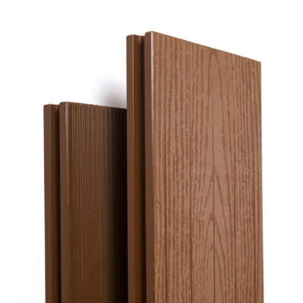 Террасная доска Ecodecking Техно плюс Бронза купить в Нальчике