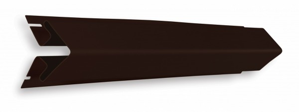 Наружный угол 50мм UP Decor Коричневый купить в Нальчике