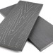 Заборная доска ДПК полнотелая NanoWood Серый купить в Нальчике