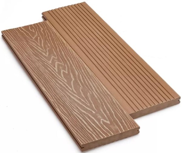 Террасная доска ДПК Deckart Monolit 3D Орех купить в Нальчике