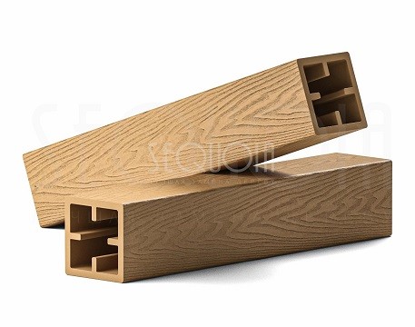 Столб SEQUOIA Evolution 3D WOOD NATURE купить в Нальчике