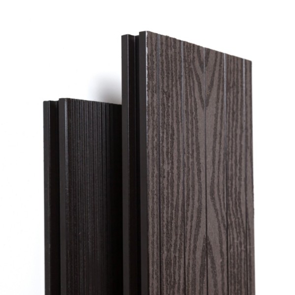 Террасная доска Ecodecking Техно плюс Венге купить в Нальчике