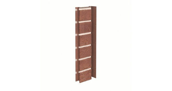 Планка универсальная VOX Solid Brick Dorset кирпич терракотовый купить в Нальчике