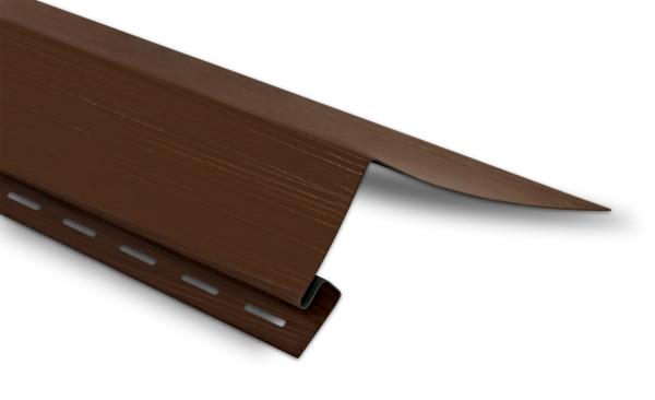 Широкая околооконная планка UP Decor Коричневая купить в Нальчике