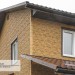 Фасадная панель Ю-пласт Стоун Хаус Кварцит Тёмно-бежевый купить в Нальчике