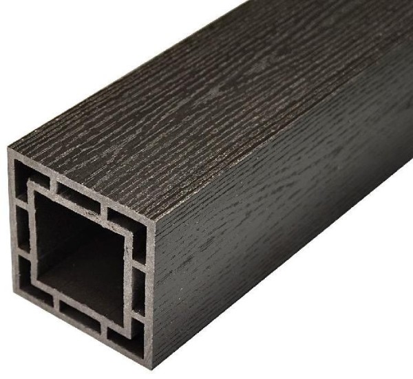 Столб FAYNAG ДПК WOOD венге купить в Нальчике
